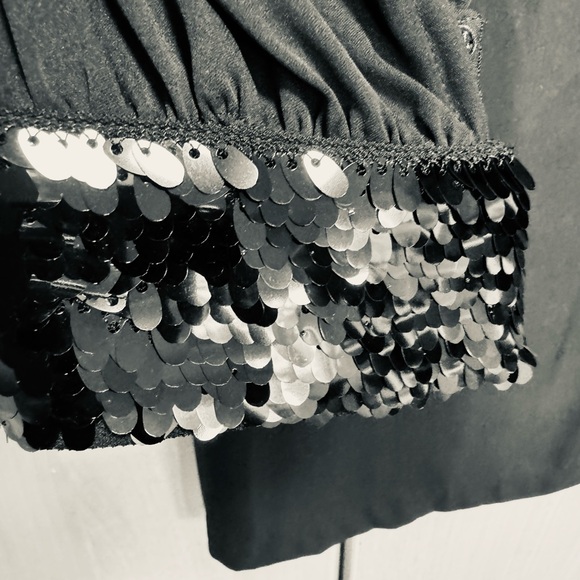 Rachel Zoe holiday dress with sequins - Picture 4 of 5